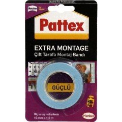 Montaj Bandı 20kg 19mmx1,5m