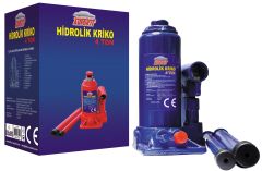 Autokit Kriko 4 Ton(İthal)