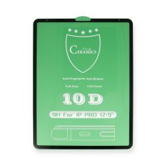 İpad 4 9.7 Tablet 10d Seramik Nano