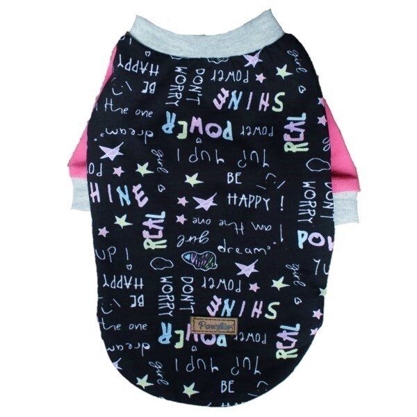 Pawstar Power Desen Köpek Kıyafeti Sweat X Large