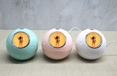 Astronot Ledli Hava Nemlendirici