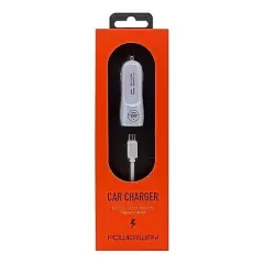 Powerway 3.1a Micro Usb Araç Çakmaklık Şarj Aleti X233