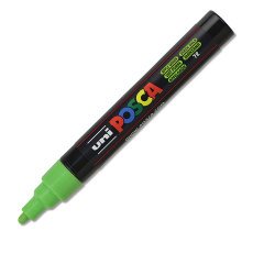 Posca PC-5M Boyama Markörü 1.8-2.5 mm Apple Green