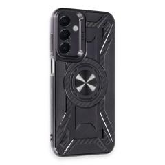 Samsung Galaxy A05s Kılıf Lincoln Silikon - Siyah
