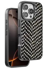 Venco Apple İphone 16 Pro Max Viper Kapak - Siyah