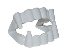 Vampir Dişi - Şaka Bıçağı - Tiyatro Oyun Seti 2li Set