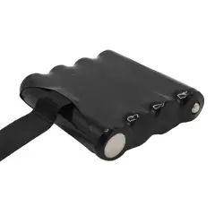 Powermaster Bp38/40 Nı-mh 4.8 Volt 700mah Cobra Telsiz Pili Şarj Edilebilir Şarjlı 4xaaa