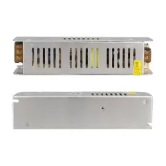 Ledon Ld-12155 Dc 12volt 12.5amper Slim Metal Kasa Adaptör