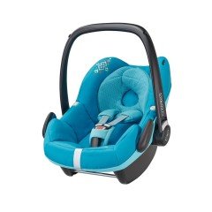 Maxi-Cosi Pebble Oto Koltuğu-Ana Kucağı / Mosaic Blue