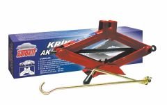 Akordion Kriko Kollu 1,5 Ton(İthal)