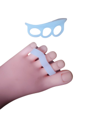 İleri Derecede Çekiç Parmak Yastığı