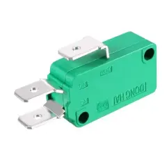 Ic-176-0 (nc-no) 16a Paletsiz Micro Switch