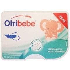 Otribebe Nazal Burun Aspiratörü