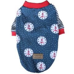 Pawstar Çapa Desen Kedi Köpek Kıyafeti Sweat XX Large