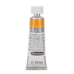 Horadam Guaj Boya - Cadmium Yellow Deep - 15ml - Seri 3