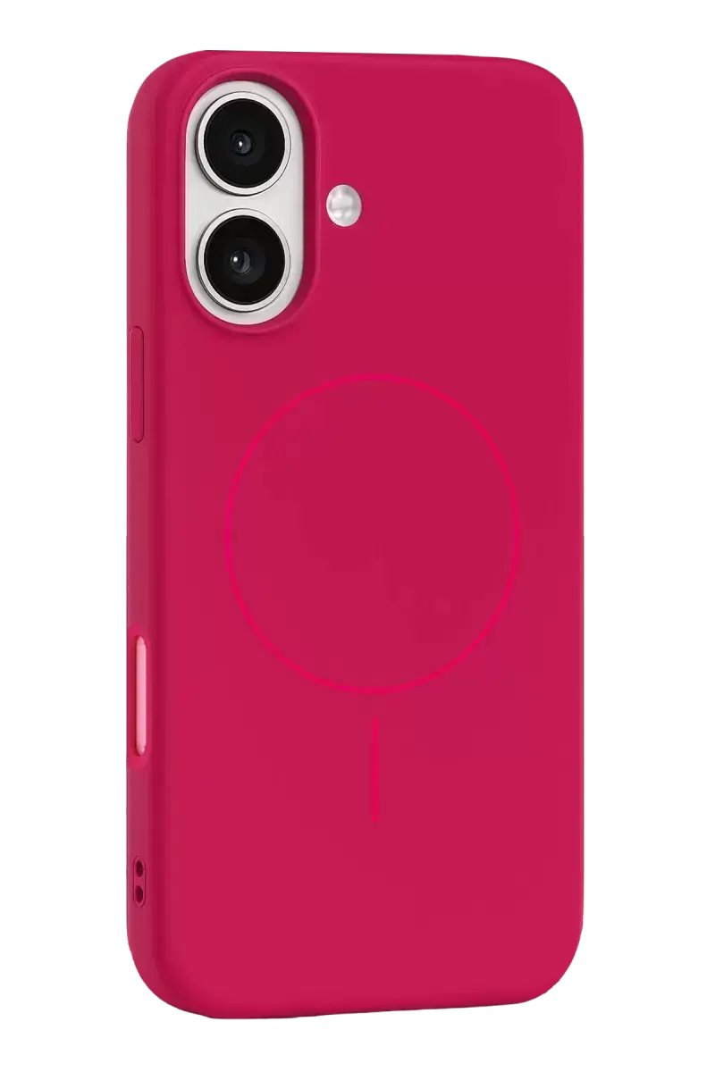 Joko Apple İphone 17 Jully Magsafe Kapak - Pembe