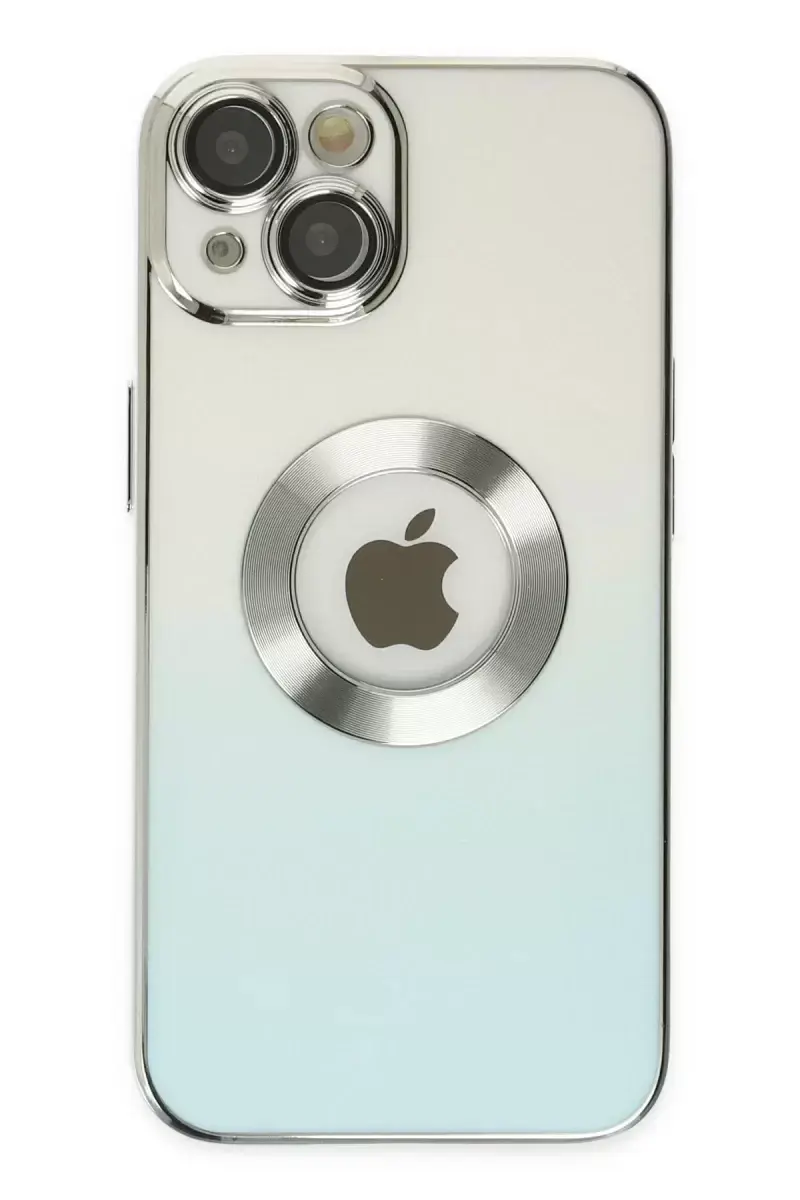 Newface Apple İphone 14 Plus Kılıf Best Silikon - Turkuaz