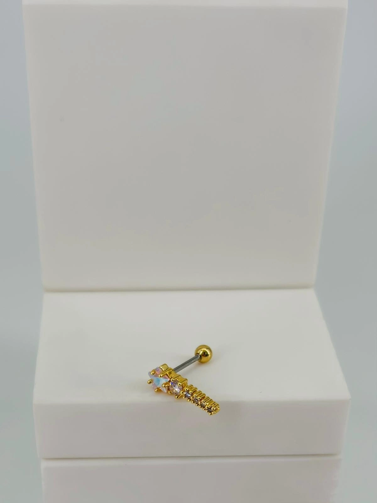 Tragus Kıkırdak Küpesi
