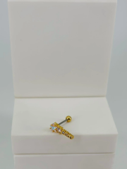 Tragus Kıkırdak Küpesi
