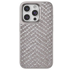 Venco  İphone 15 Pro Viper Kapak - Titan Gri