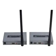 Powermaster Hdmı Kablosuz Extender Cat6 50 Metre Uzatıcı Pm-19865