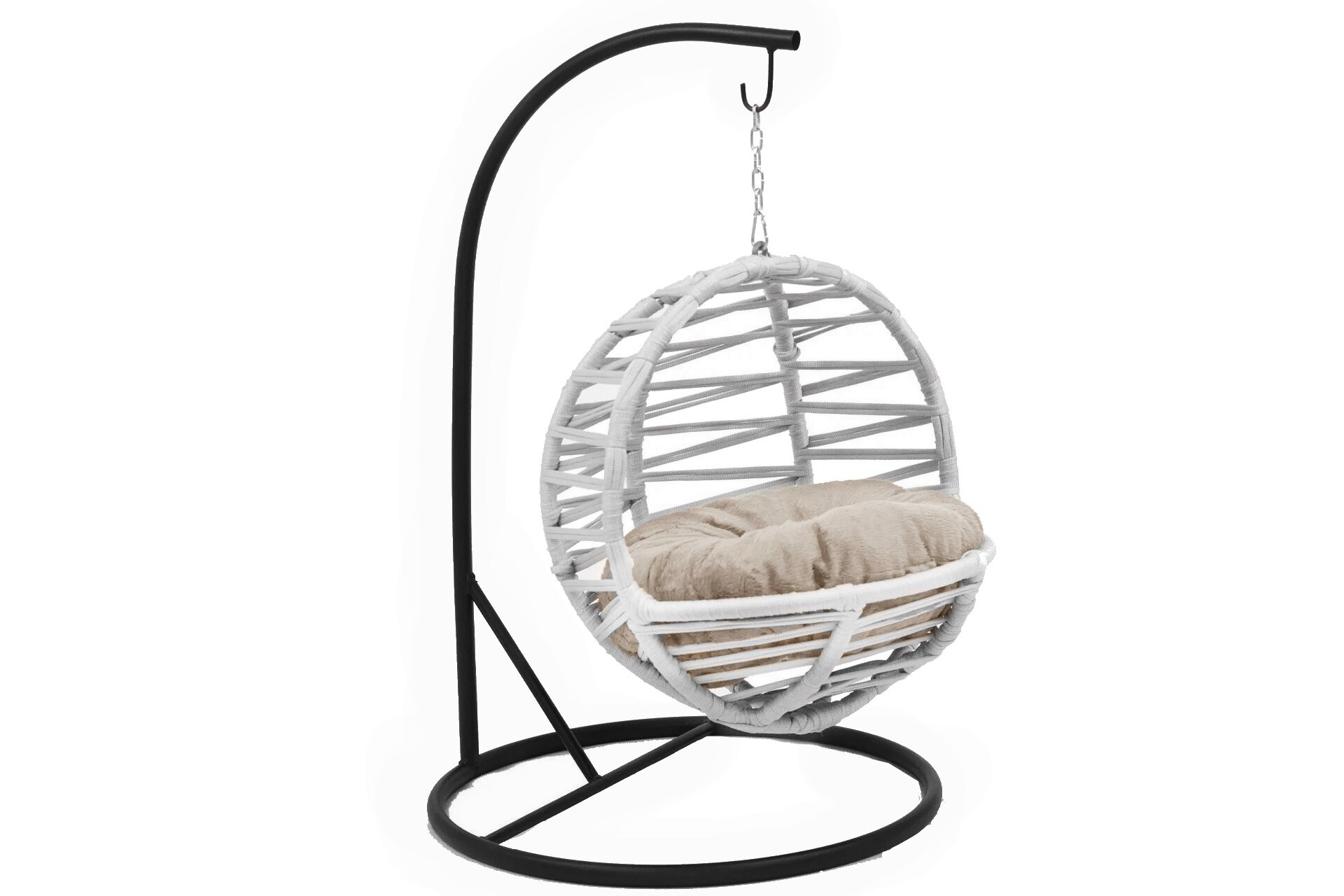 Markapet Kedi Salıncağı Hamak Yatak 43-48-68 cm Bej