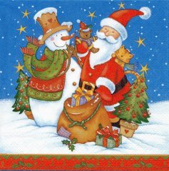 Peçete 20'li - 33x33cm - SDGW002101