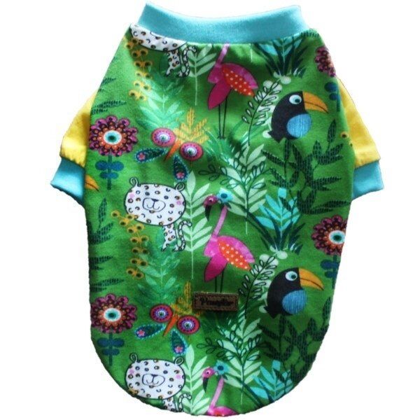 Pawstar Tukan Kedi Köpek Kıyafeti Sweat Small