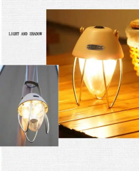 Wıson Ws-2020 Retro Şarjlı Aydınlatma