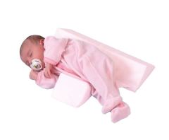 Sema Baby Güvenli Yan Yatış Yastığı - Pembe
