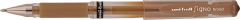 Ball UM-153 Altın Signo Broad 1.0mm Davetiye Kalemi