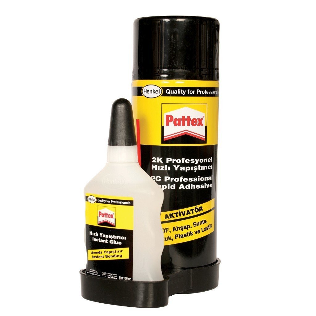 Aktivatör Sprey Yapıştırıcı 2K - 400ml