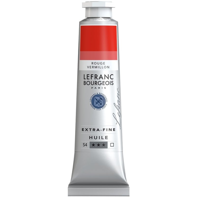 Artist Yağlı Boya 40ml - S4 N:393 Red Vermilion