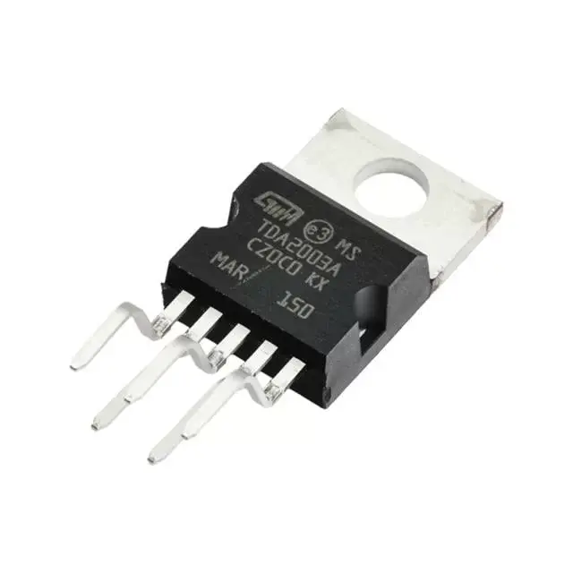 Tda 2003v To-220-5 Entegre Devre