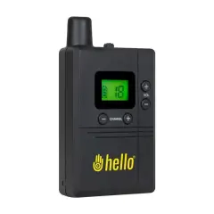 Hello Tur Rehber Sistemi Alıcısı 913r