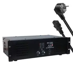 Magicvoice Mv-2400 2x400 Watt 4-8 Ohm -100 V 19 Rack Hat Trafolu Power Anfi