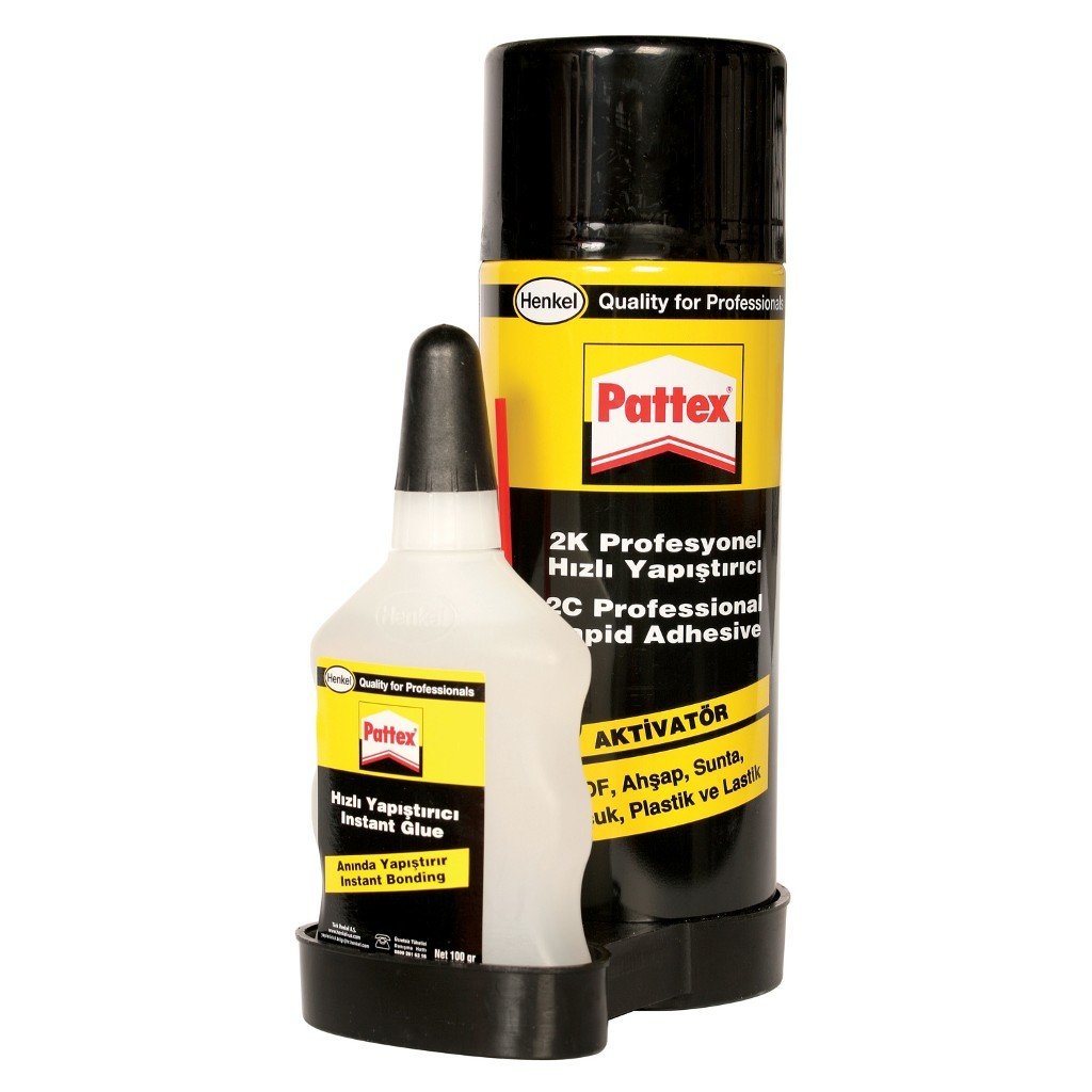 Aktivatör Sprey Yapıştırıcı 2K - 200ml