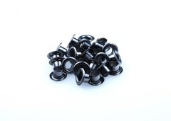 Pirinç Kuş Gözü - Füme- 10mm - 25 adet