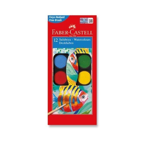 Suluboya Seti - 12'li