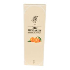 Mandalina Kolonyası 80 Derece Cam Şişe 270 ML