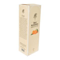 Mandalina Kolonyası 80 Derece Cam Şişe 270 ML