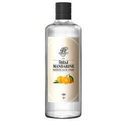 Mandalina Kolonyası 80 Derece Cam Şişe 270 ML