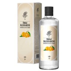 Mandalina Kolonyası 80 Derece Cam Şişe 270 ML