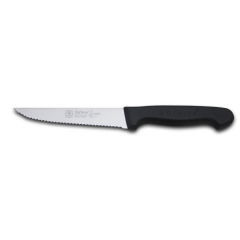 Sürbısa 61005lz - Lazerli Tırtıklı Sebze, Steak Ve Biftek Bıçağı 12,5 Cm