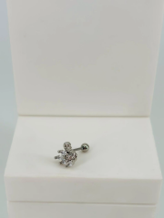 Tragus Kıkırdak Küpesi