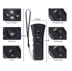 Wison Ws-013 Ultrasonik Köpek Kovucu