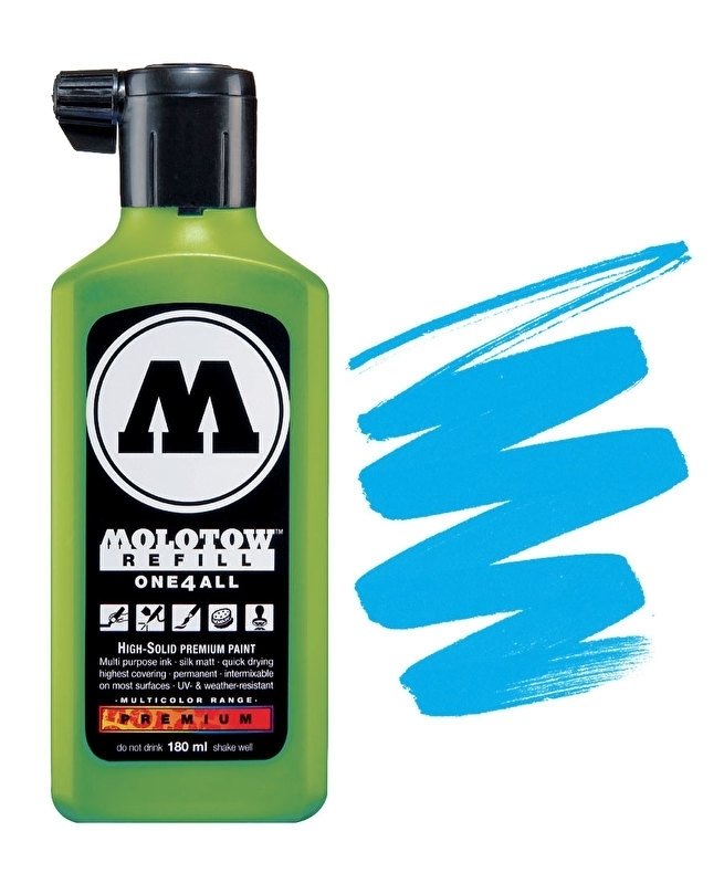 Refill 180ml - N:230 Shock Blue