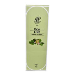 Limon Kolonyası 80 Derece Cam Şişe 270 ML
