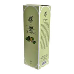 Limon Kolonyası 80 Derece Cam Şişe 270 ML