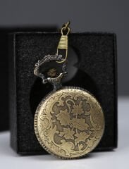 Özel Kutulu Antik Köstekli Saat Model 4